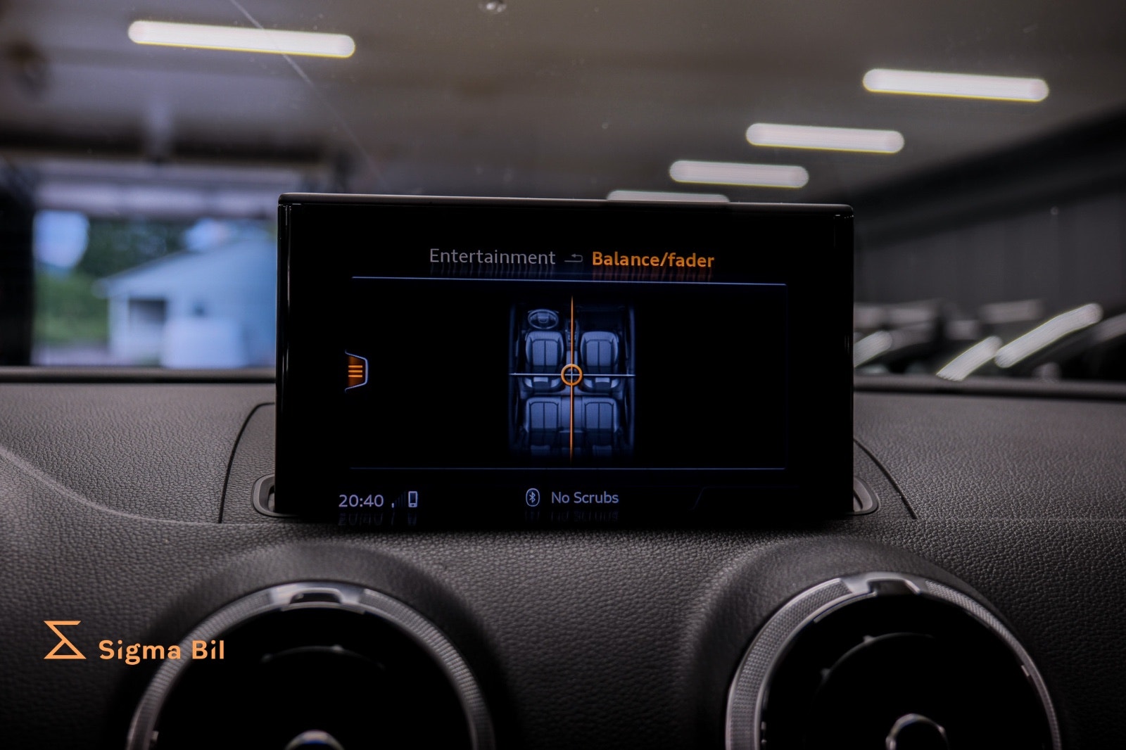 Bilde av Audi A3