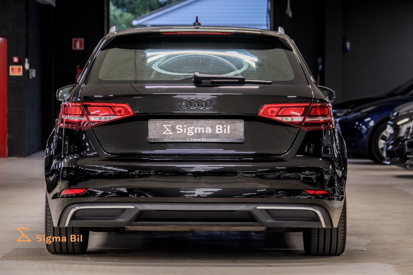 Bilde av Audi A3