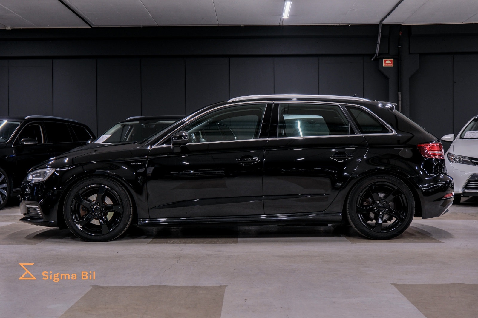 Bilde av Audi A3