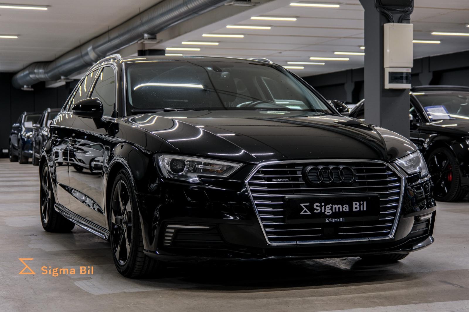 Bilde av Audi A3