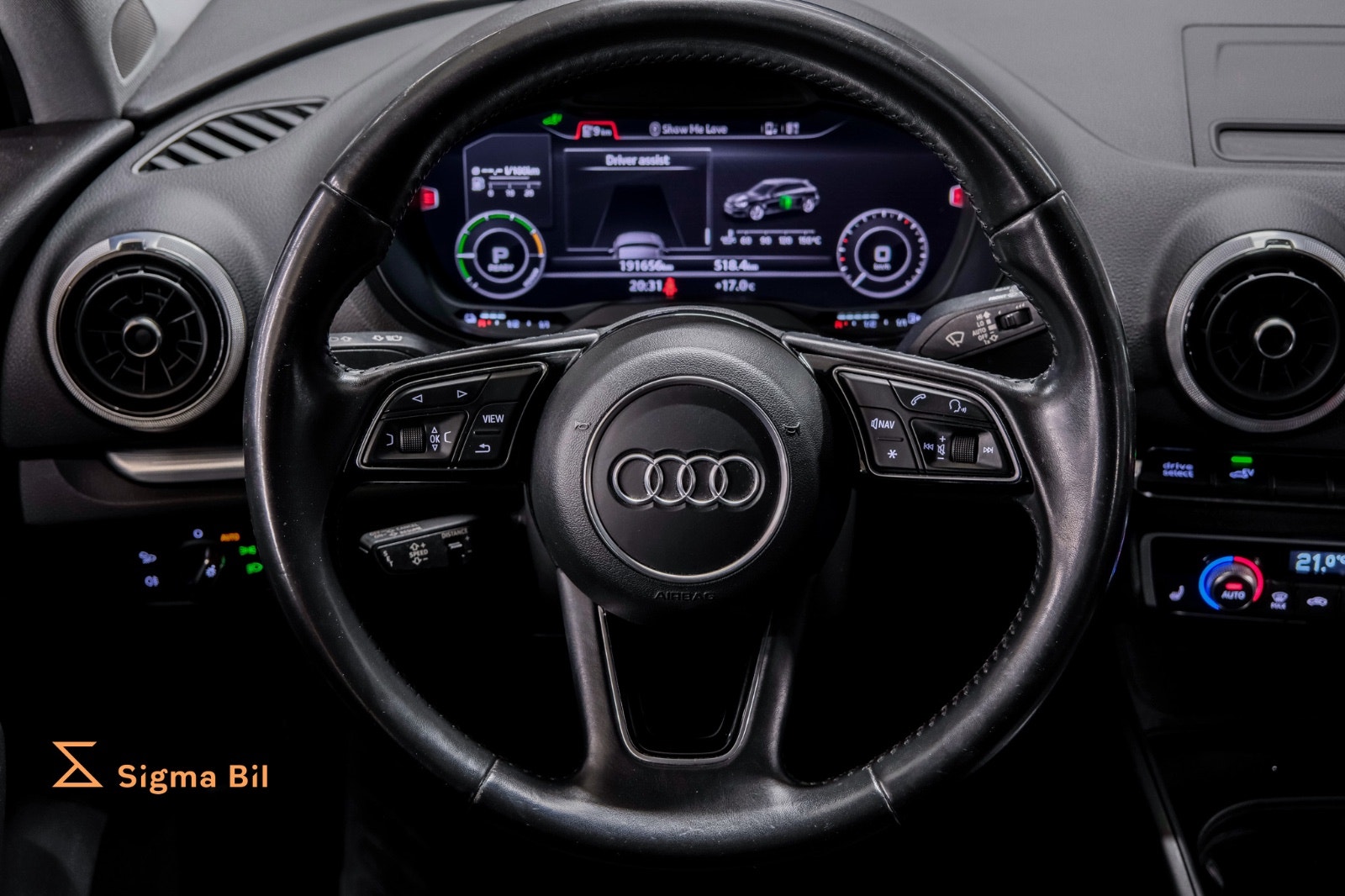 Bilde av Audi A3