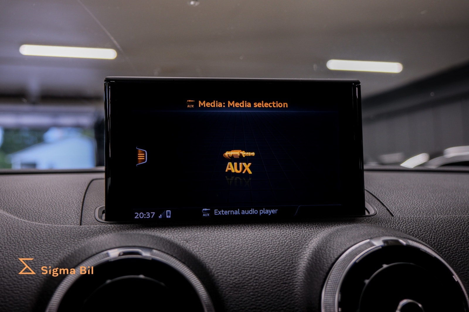 Bilde av Audi A3