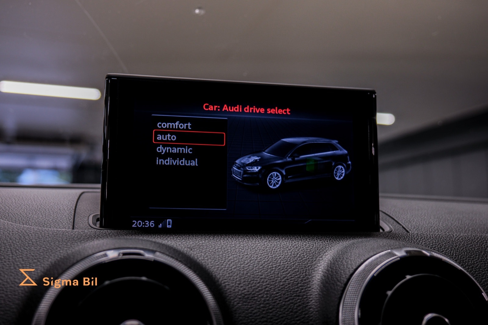 Bilde av Audi A3
