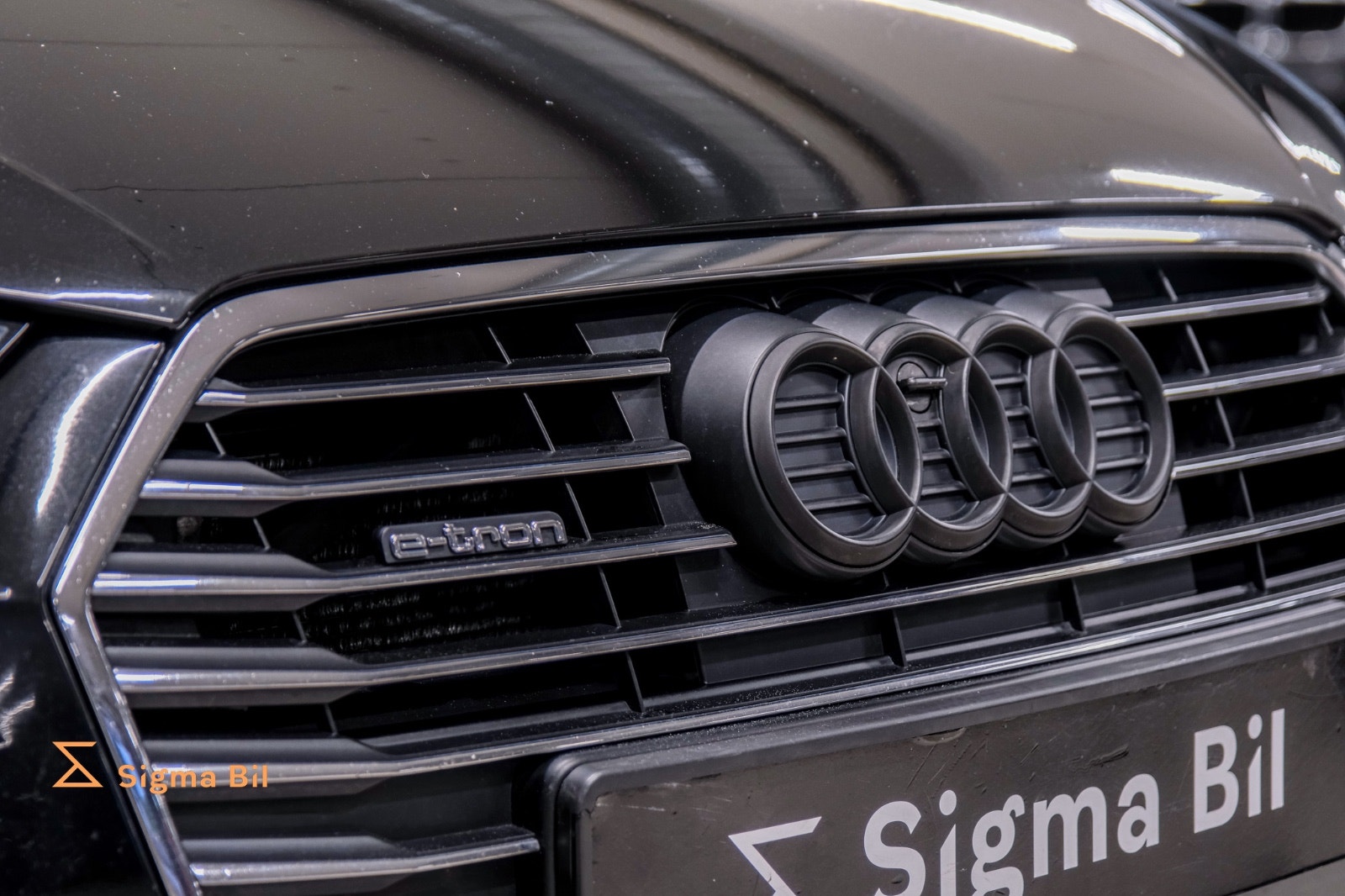 Bilde av Audi A3
