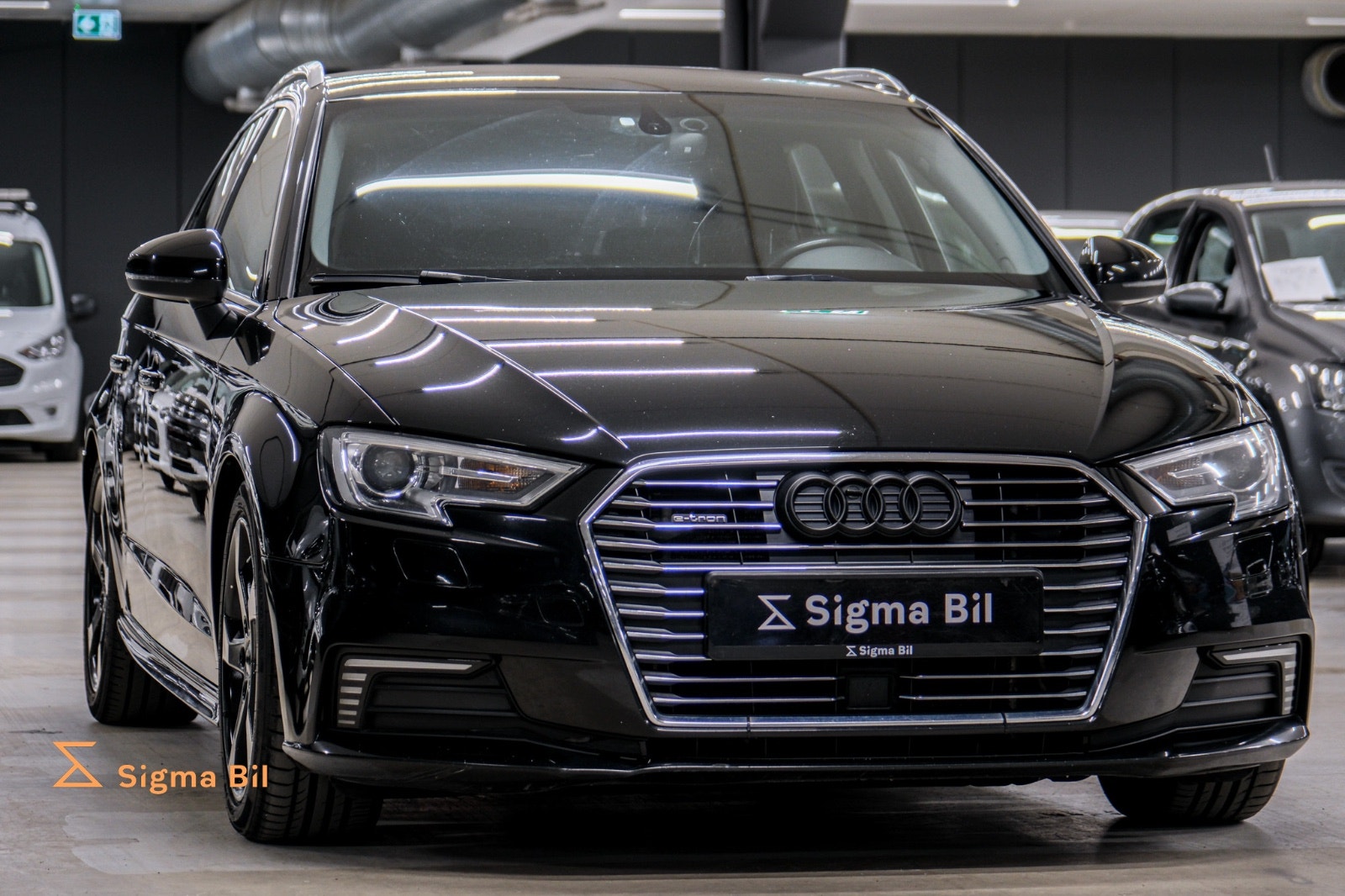 Bilde av Audi A3