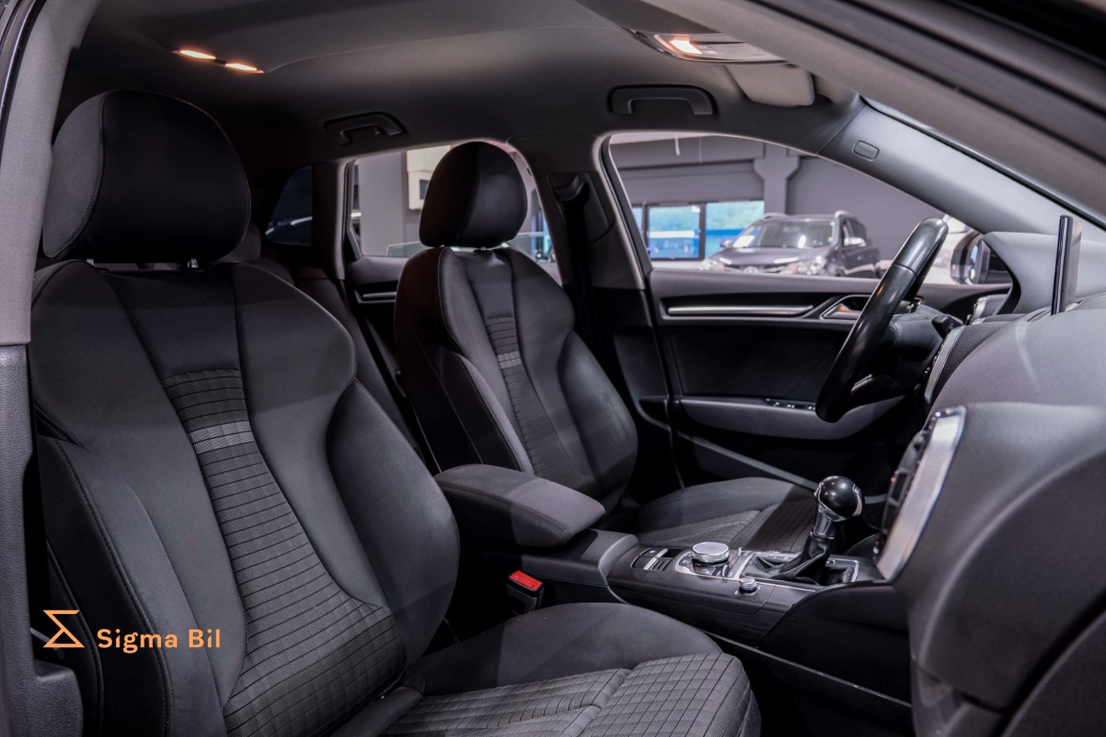 Bilde av Audi A3