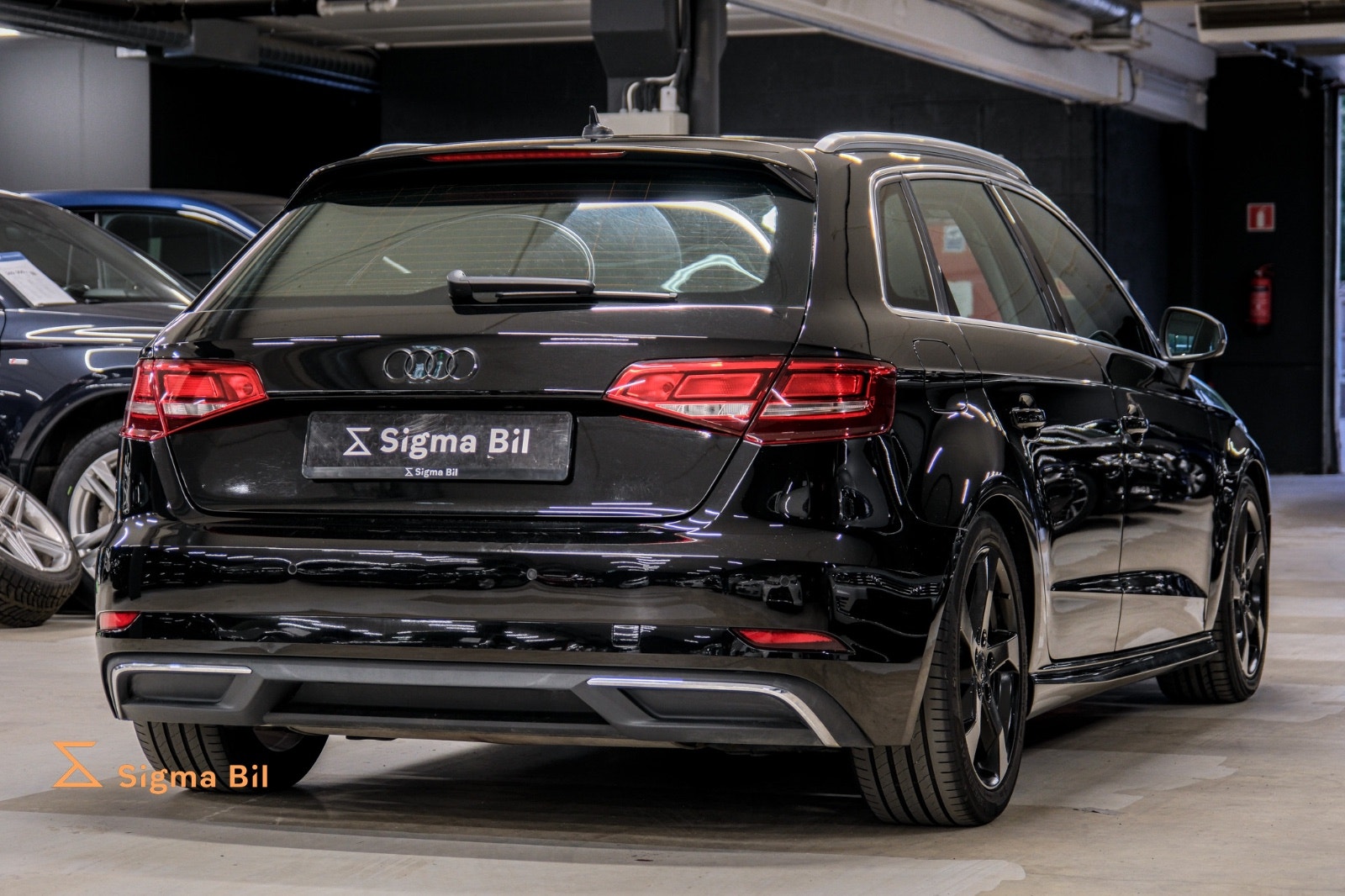 Bilde av Audi A3