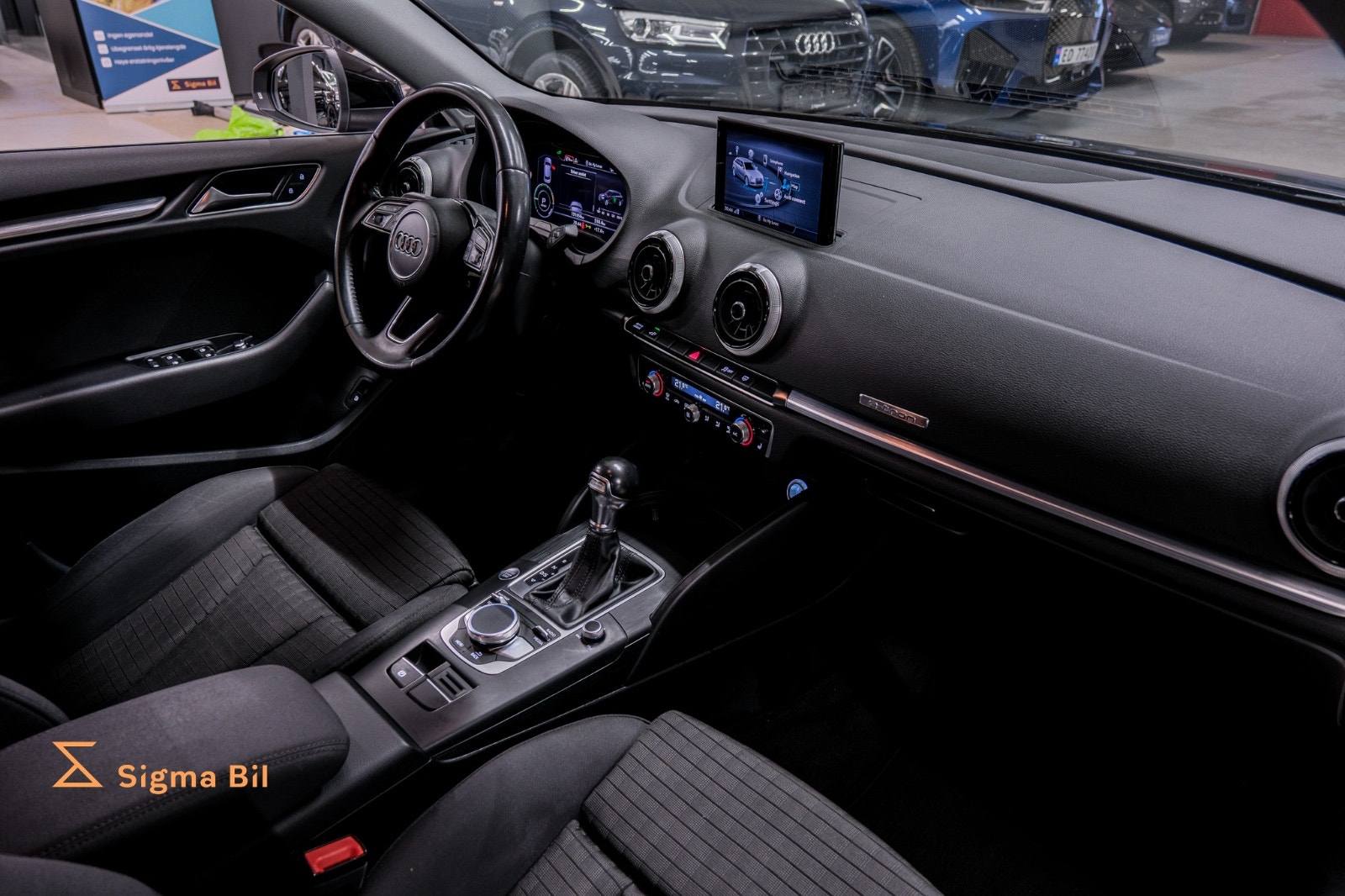Bilde av Audi A3