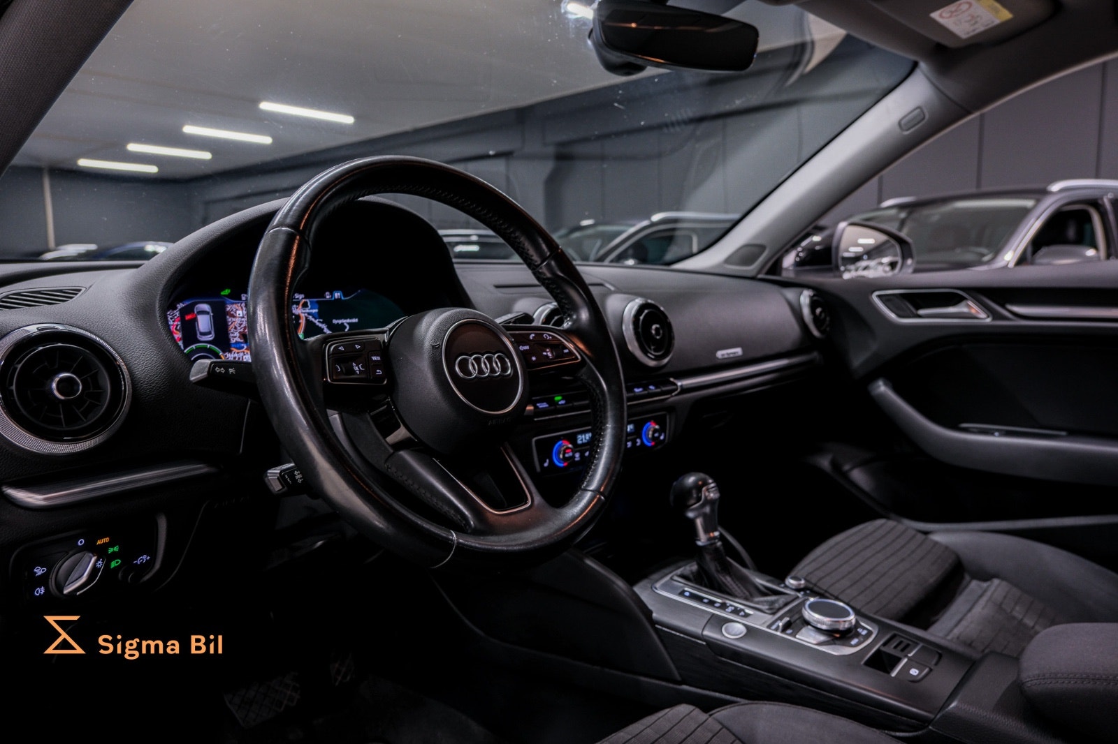 Bilde av Audi A3