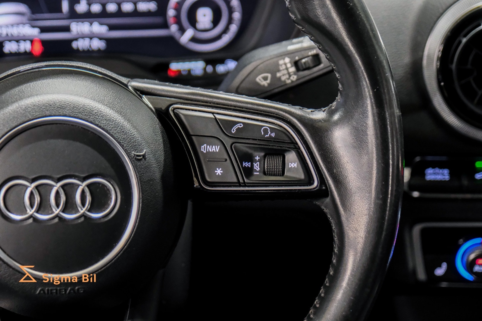 Bilde av Audi A3
