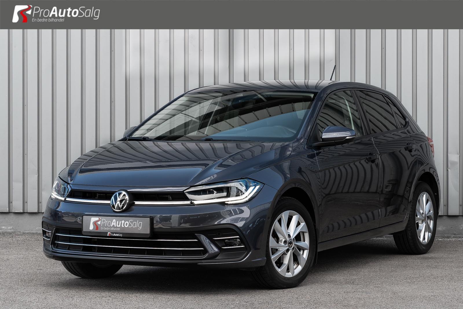 Bilde av 'Volkswagen Polo'