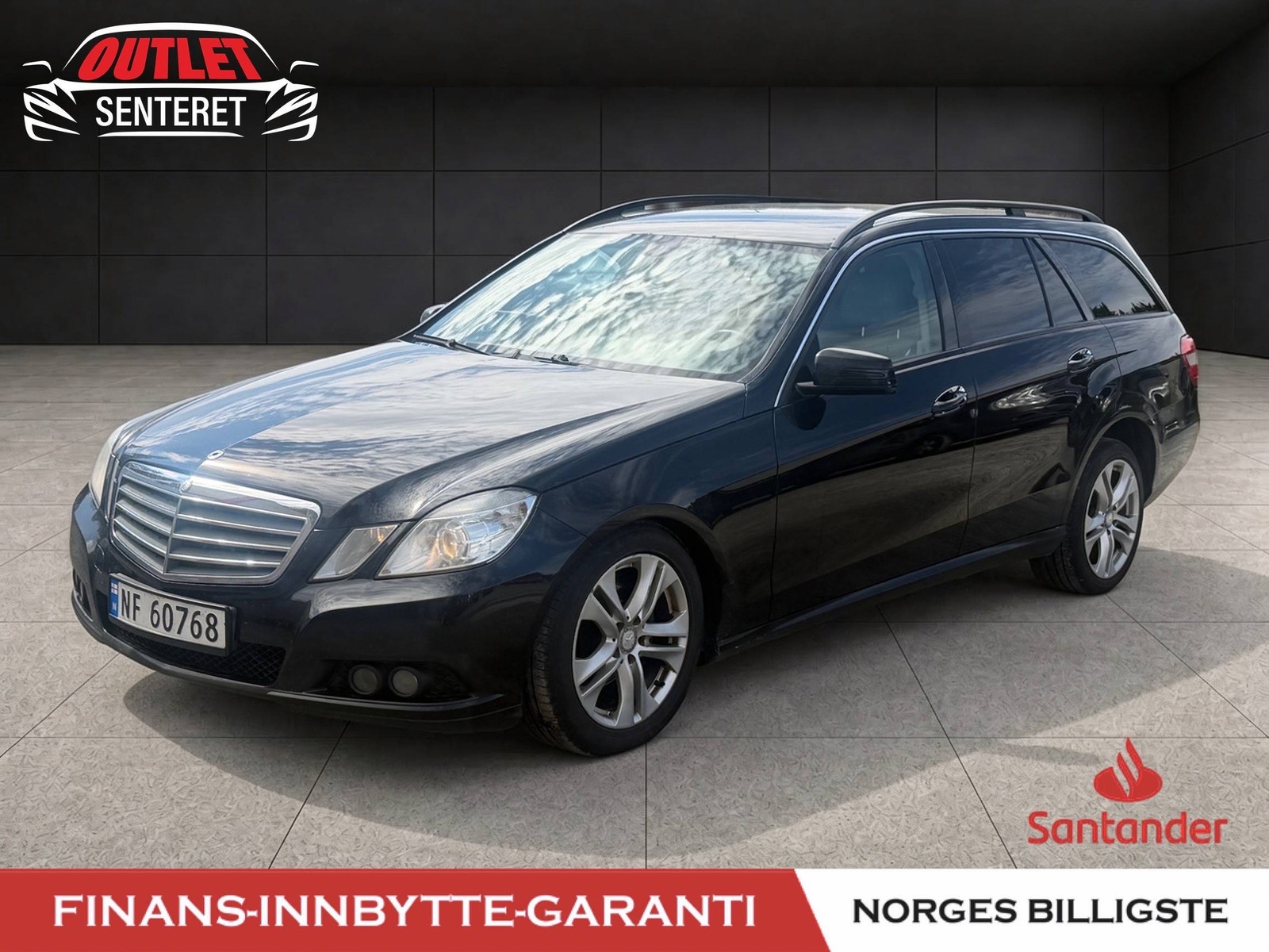 Bilde av 'Mercedes-Benz E200C'