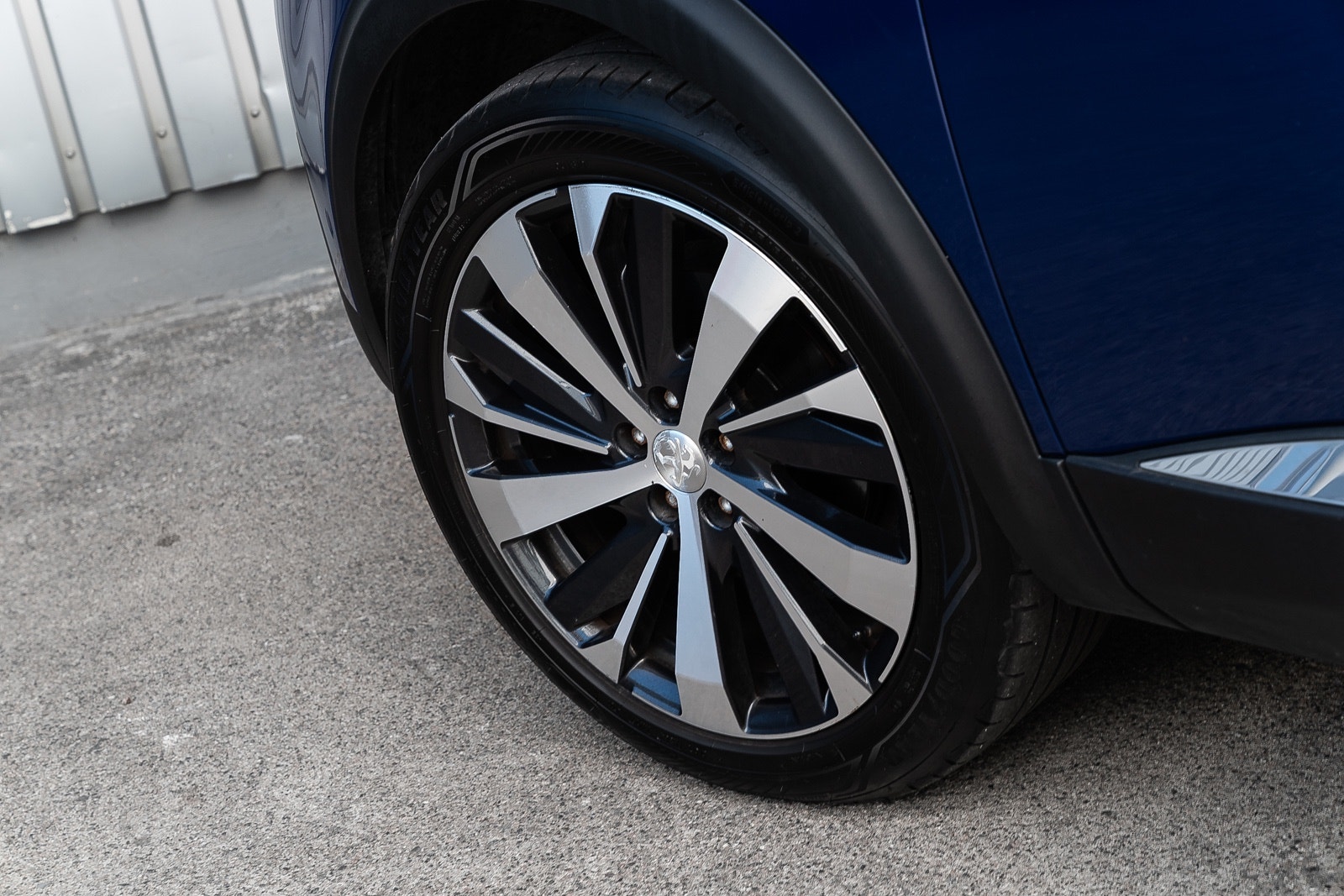 Hovedbilde av Peugeot 3008