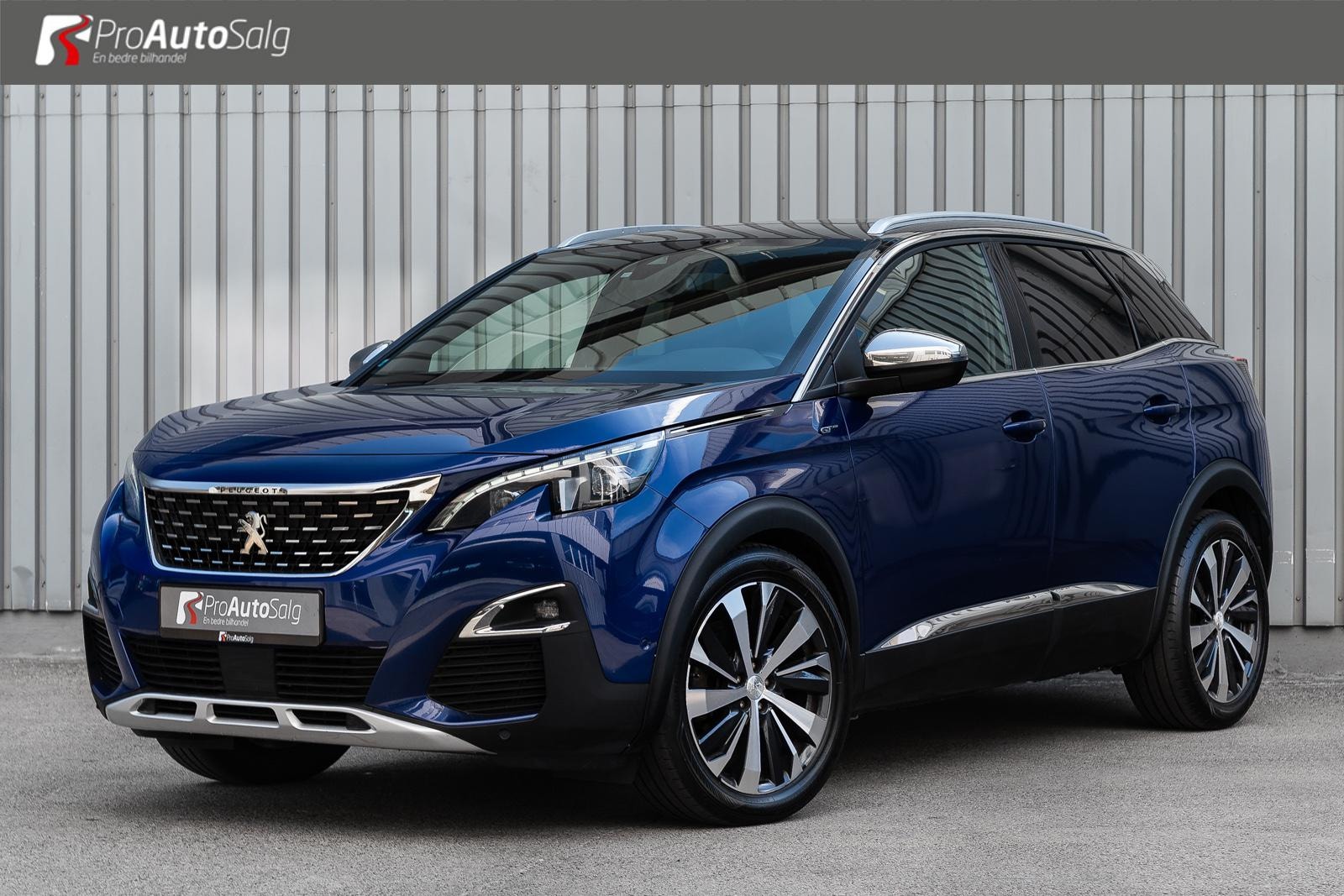 Bilde av 'Peugeot 3008'