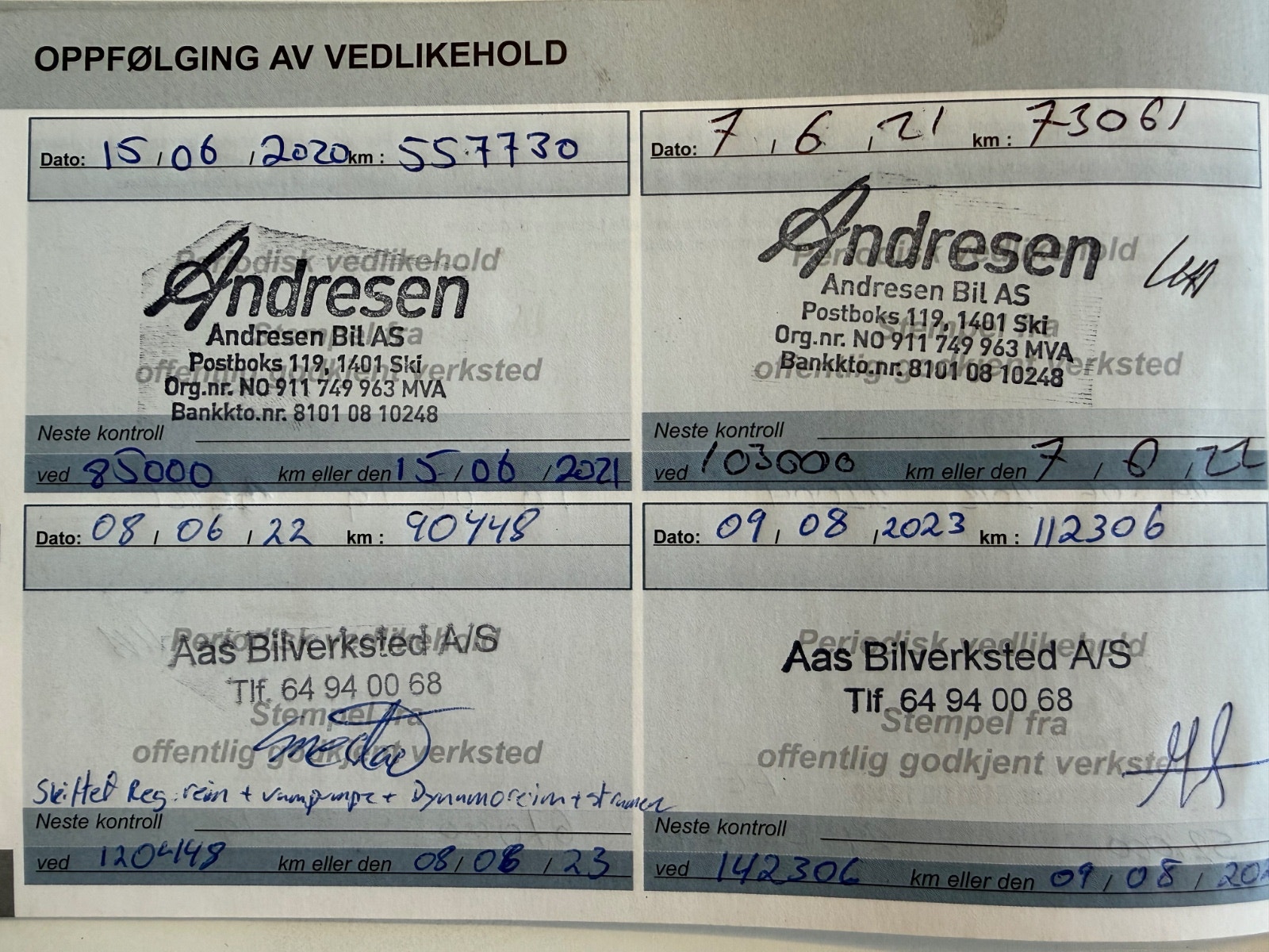Hovedbilde av Peugeot 3008