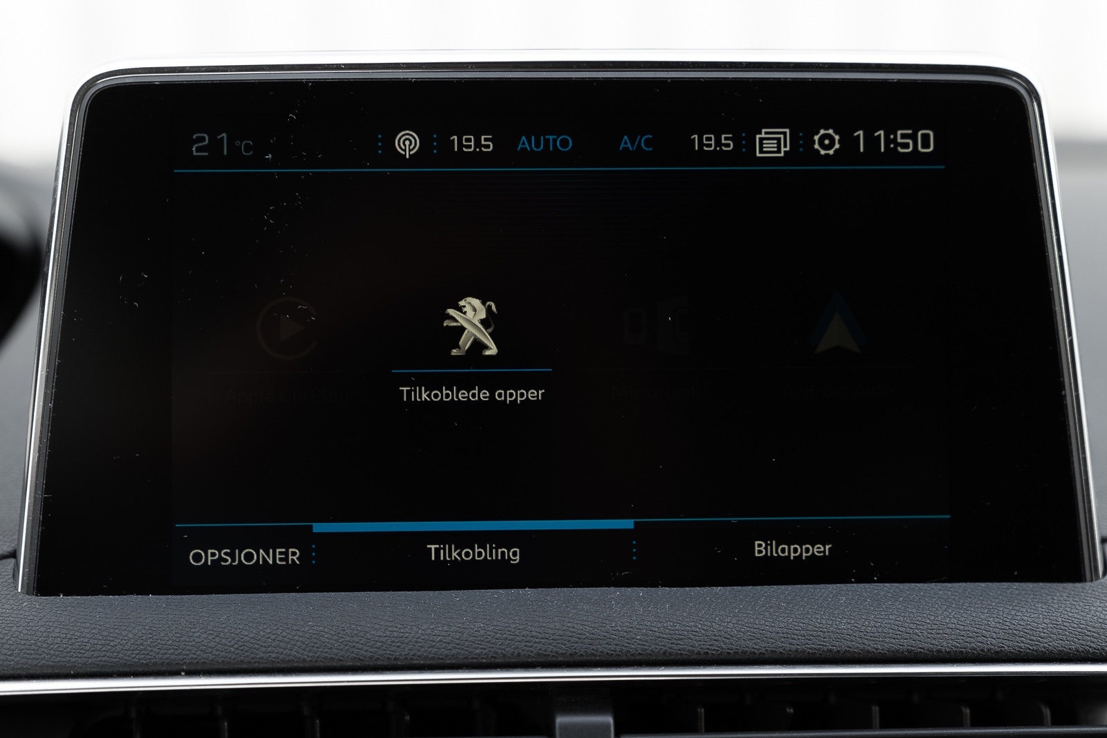 Hovedbilde av Peugeot 3008