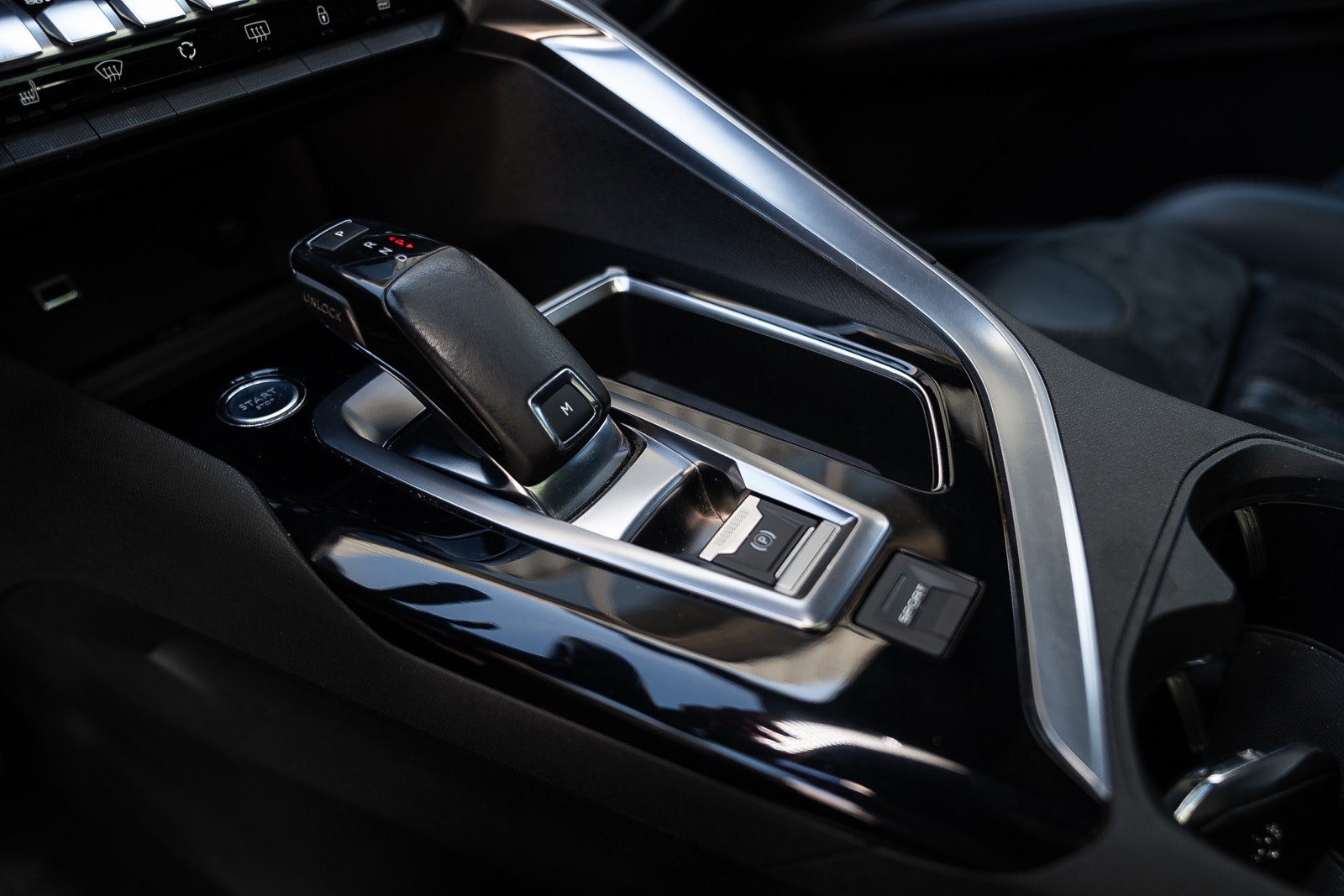 Hovedbilde av Peugeot 3008