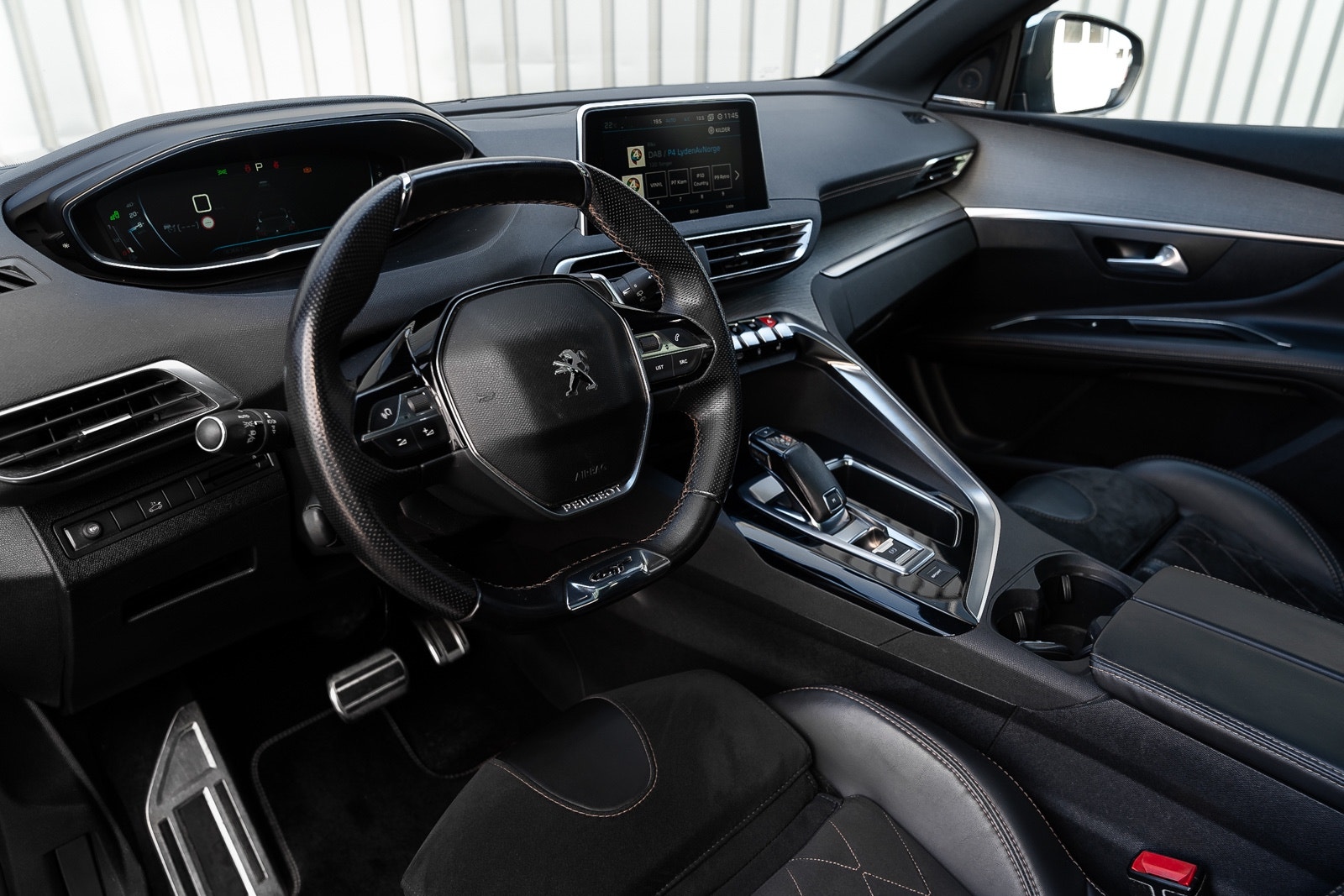 Hovedbilde av Peugeot 3008