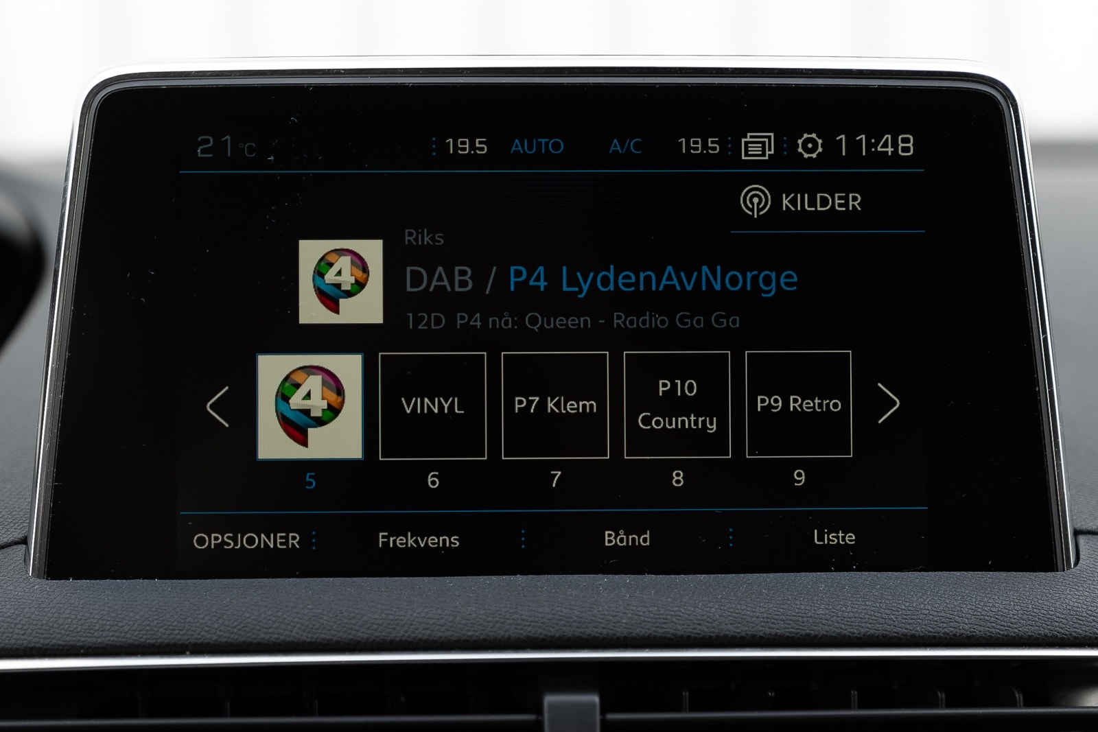Hovedbilde av Peugeot 3008