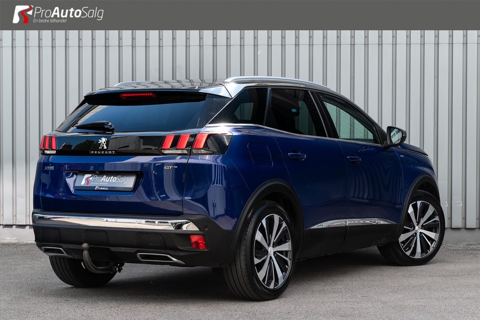 Hovedbilde av Peugeot 3008