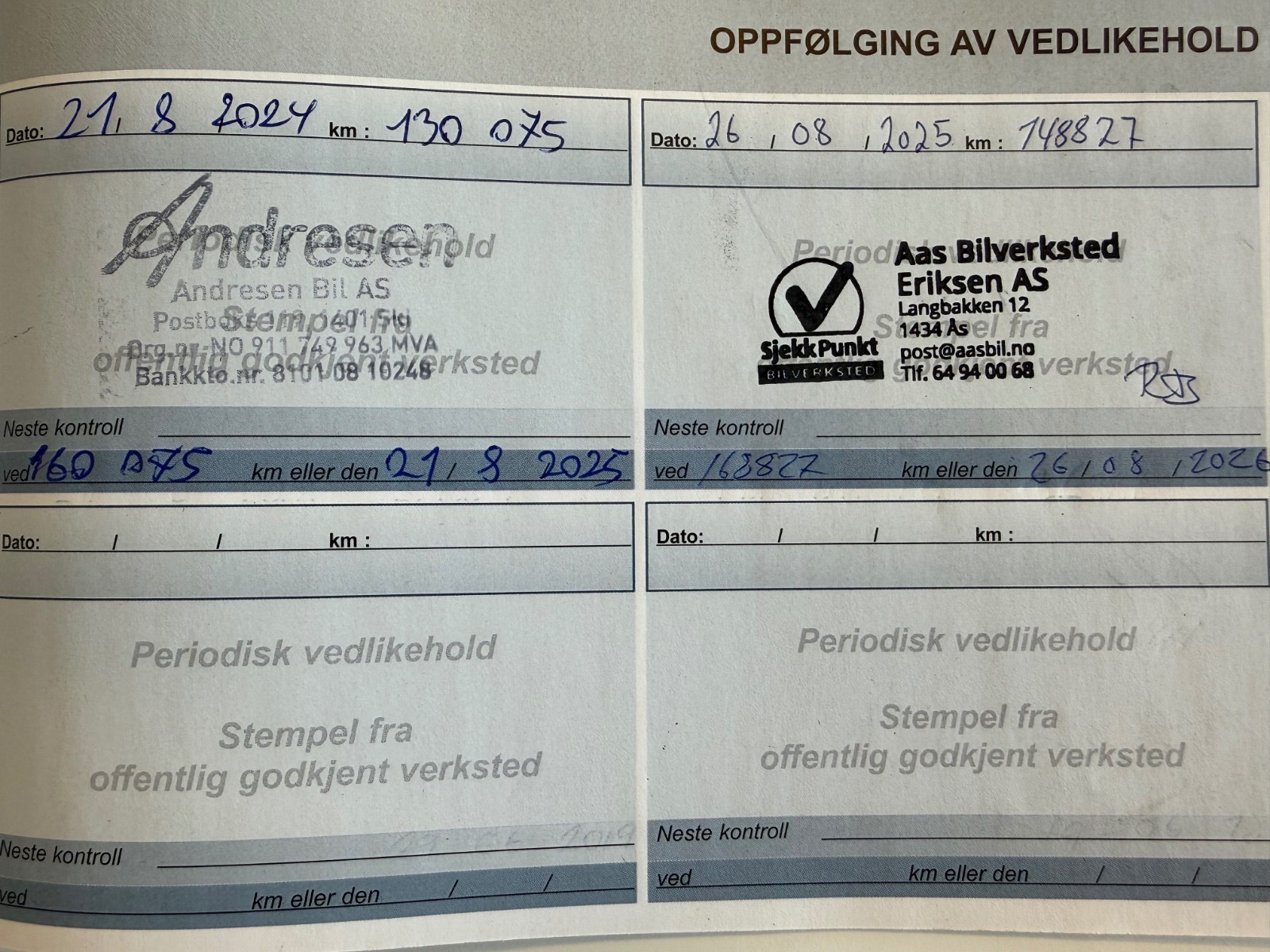 Hovedbilde av Peugeot 3008