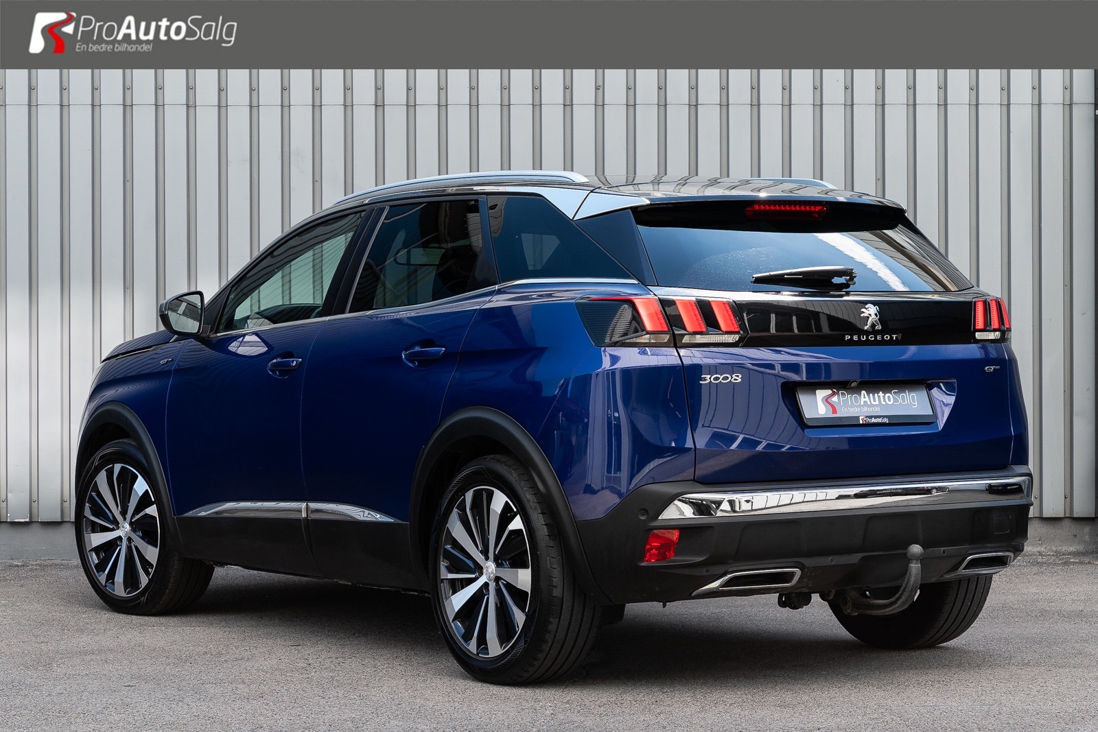Hovedbilde av Peugeot 3008