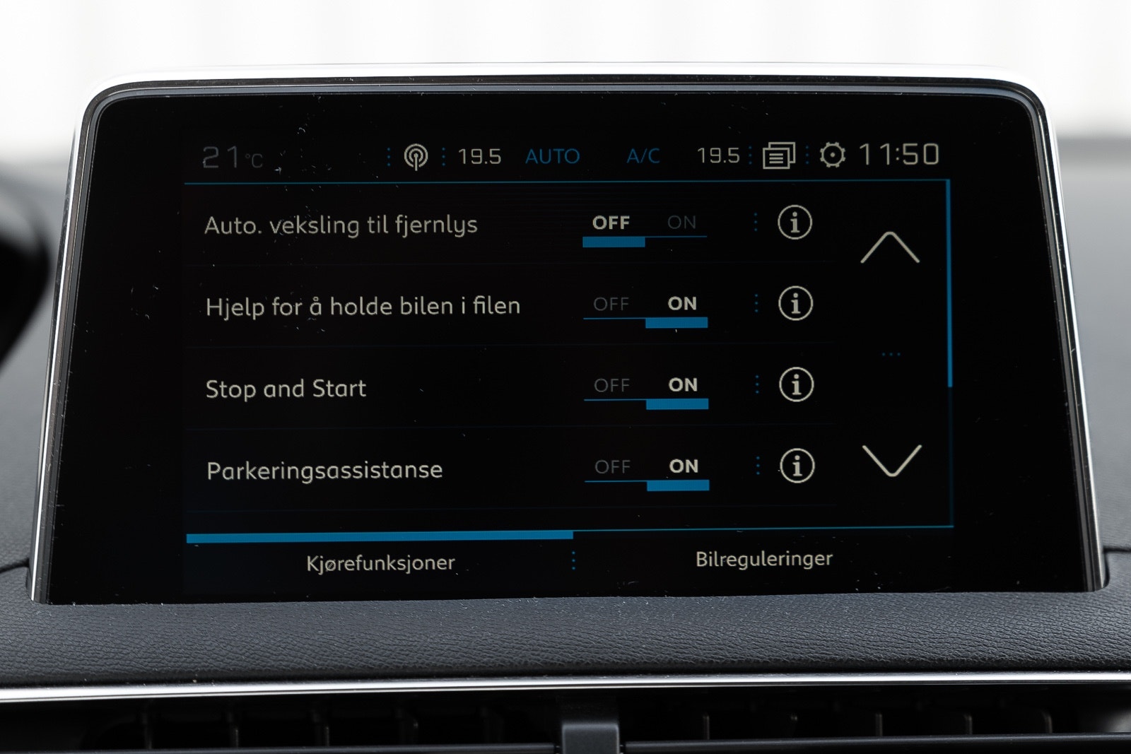Hovedbilde av Peugeot 3008