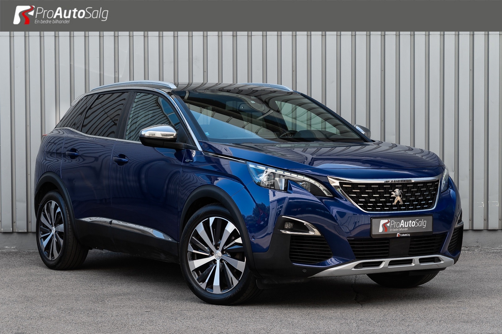 Hovedbilde av Peugeot 3008