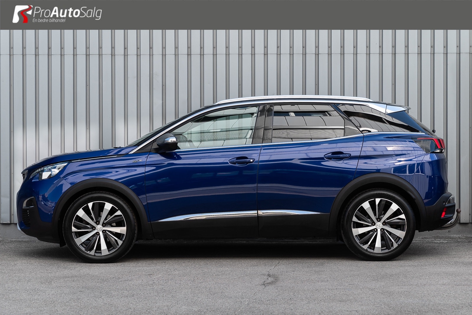 Hovedbilde av Peugeot 3008
