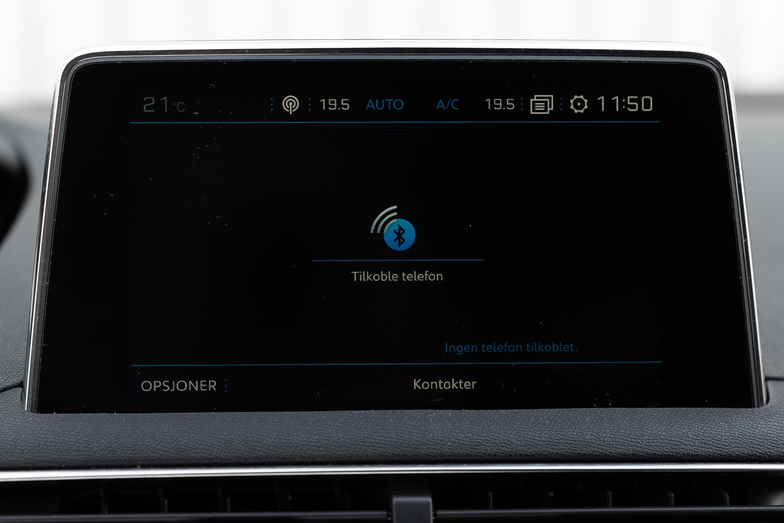 Hovedbilde av Peugeot 3008