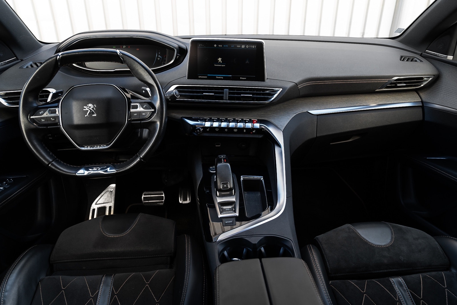 Hovedbilde av Peugeot 3008