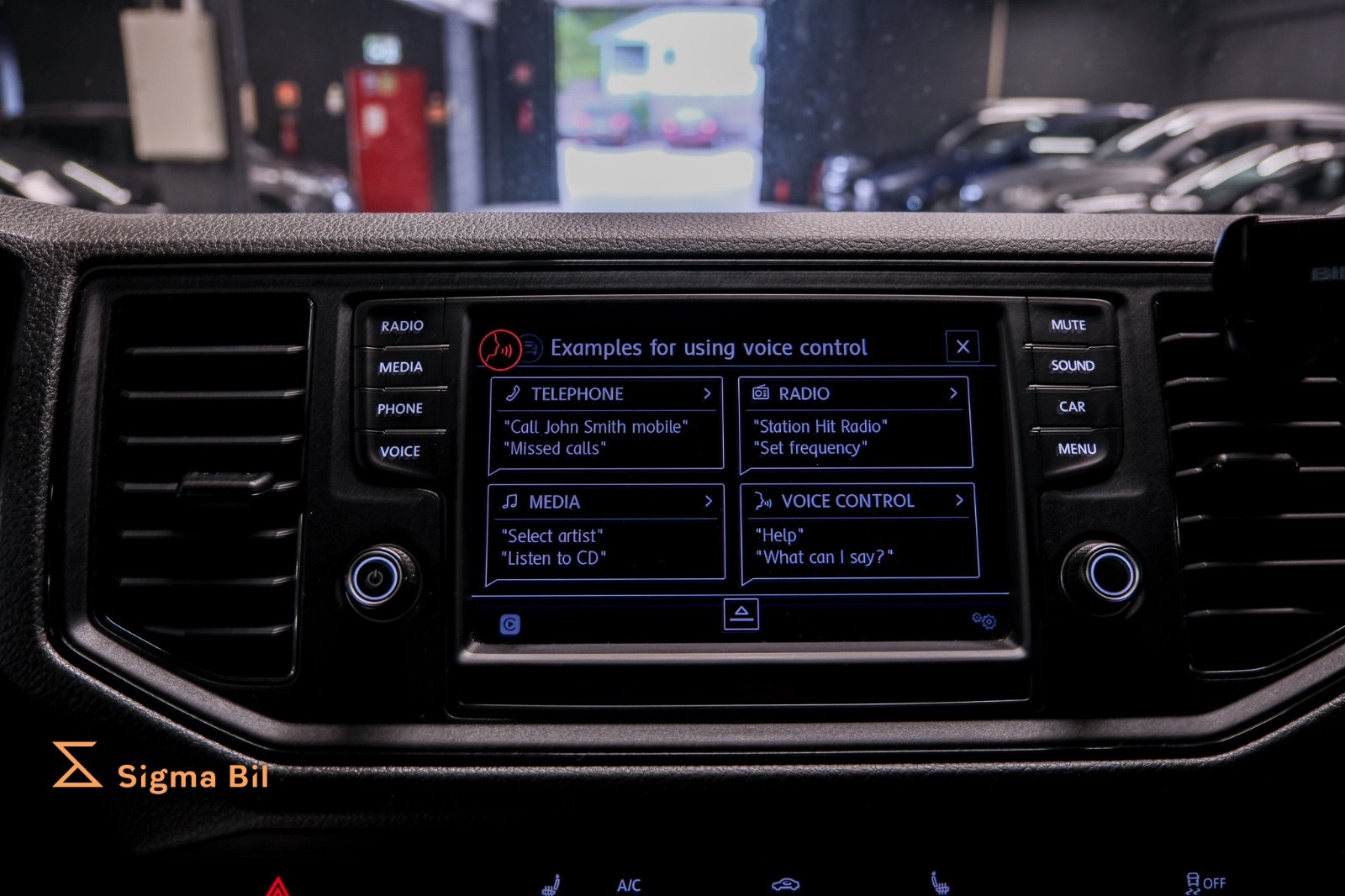 Bilde av Volkswagen Crafter