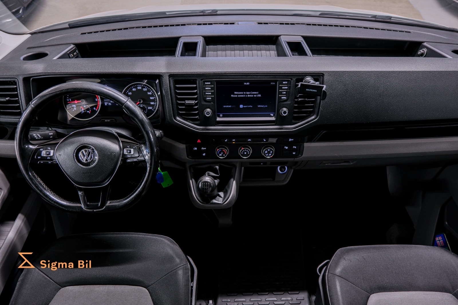 Bilde av Volkswagen Crafter