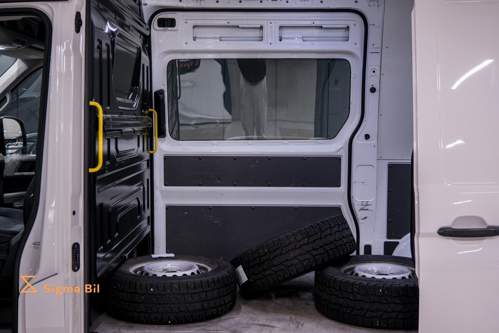 Bilde av Volkswagen Crafter