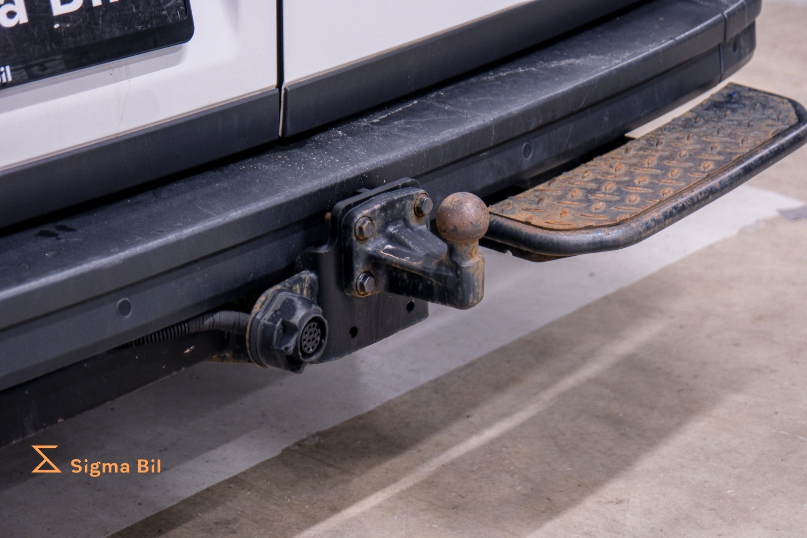 Bilde av Volkswagen Crafter