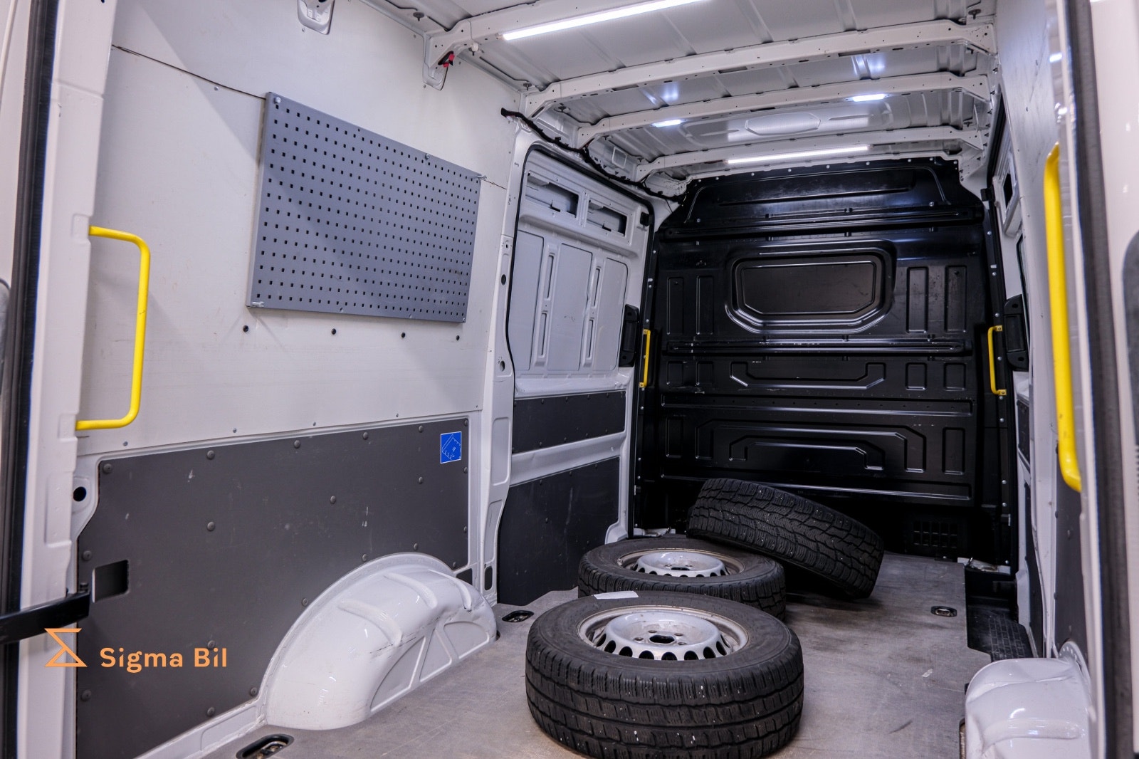 Bilde av Volkswagen Crafter