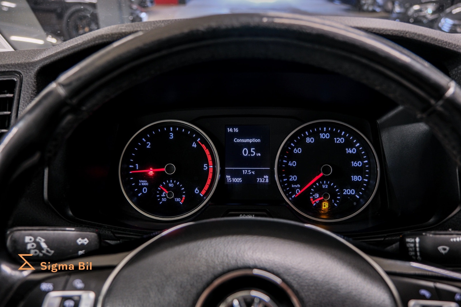 Bilde av Volkswagen Crafter