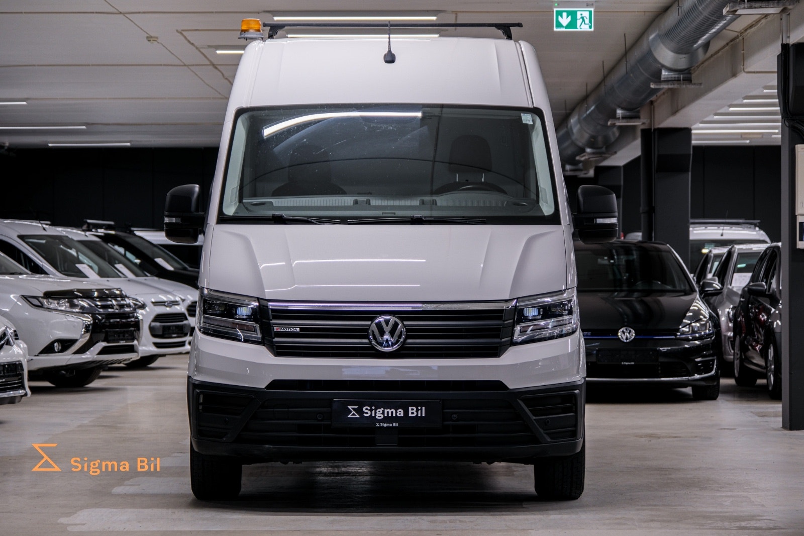 Bilde av Volkswagen Crafter