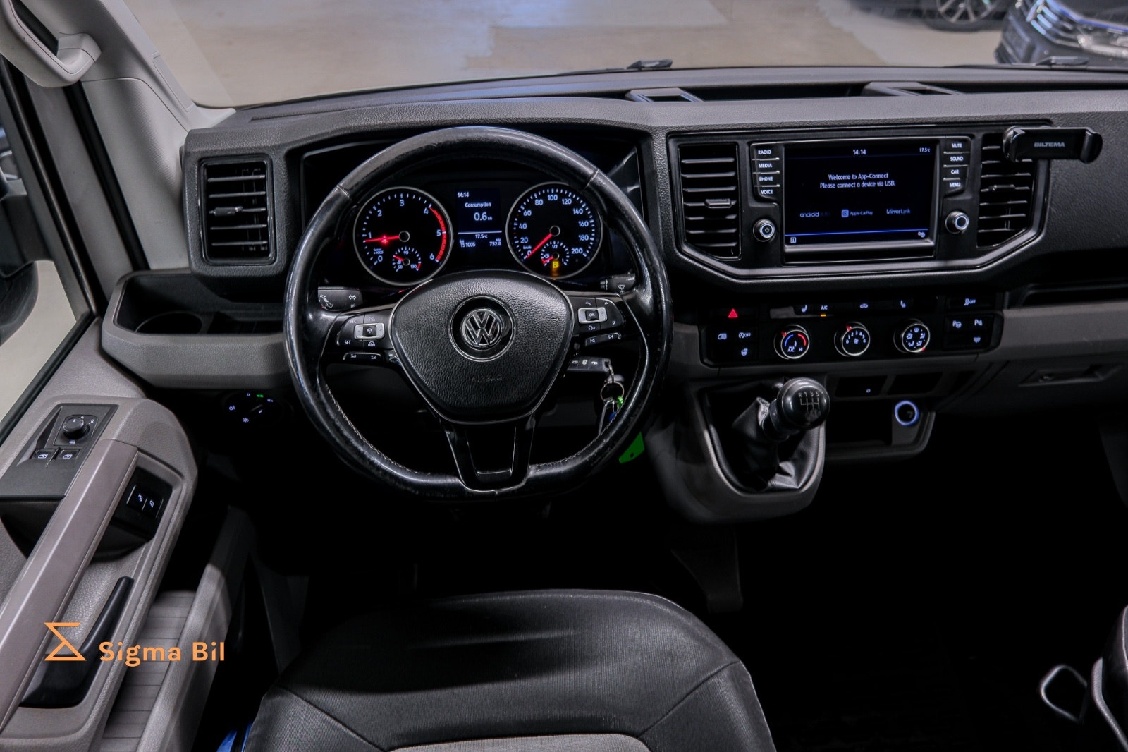 Bilde av Volkswagen Crafter