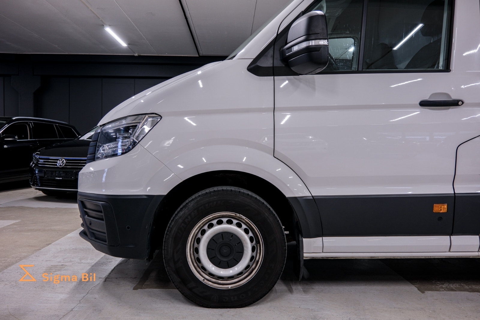 Bilde av Volkswagen Crafter