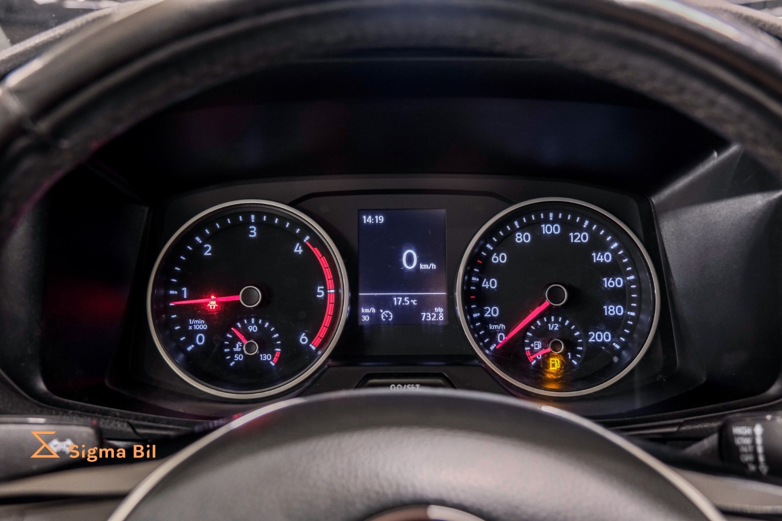 Bilde av Volkswagen Crafter