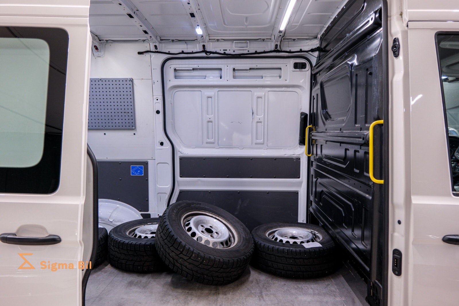 Bilde av Volkswagen Crafter