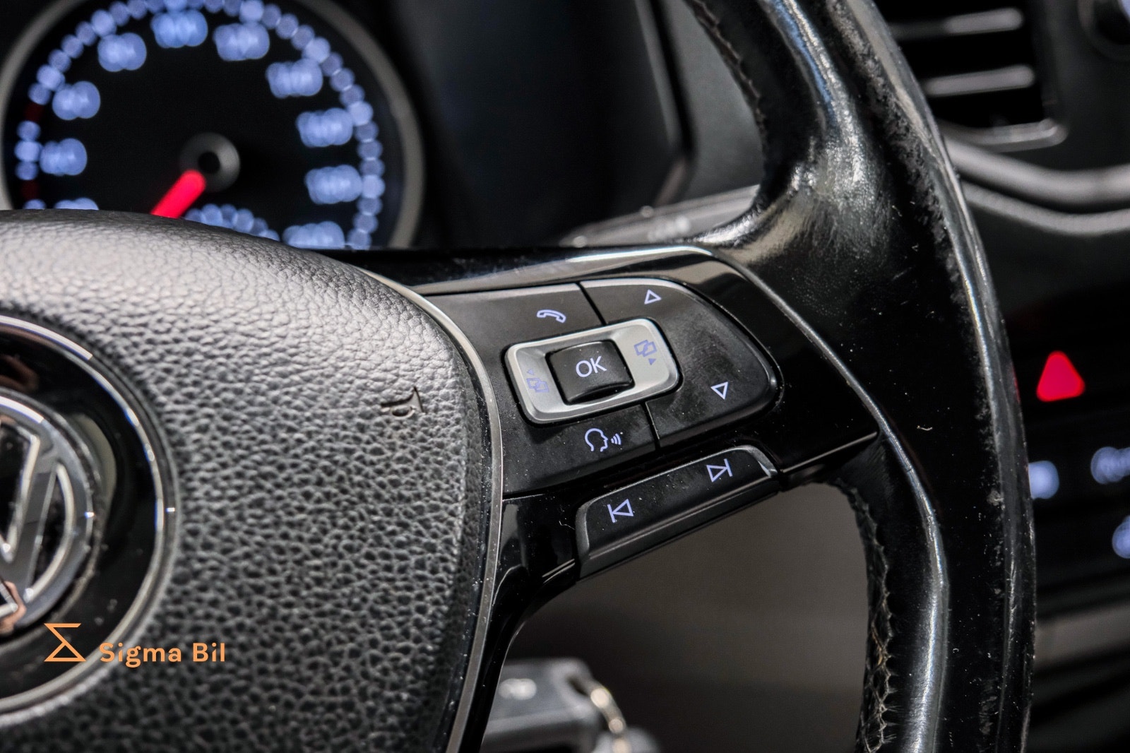 Bilde av Volkswagen Crafter