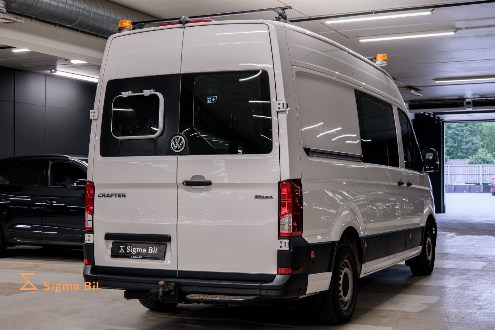 Bilde av Volkswagen Crafter