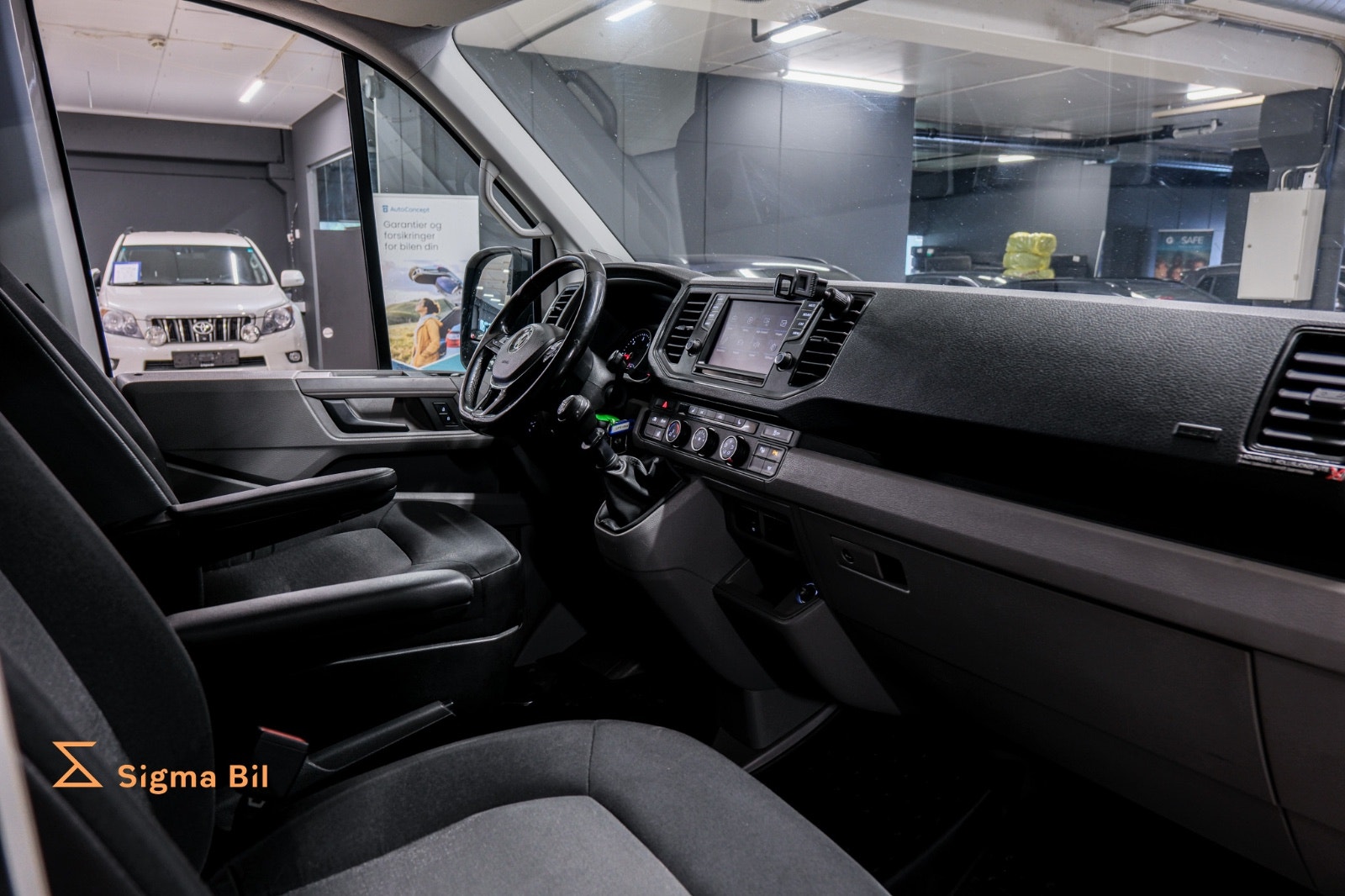 Bilde av Volkswagen Crafter