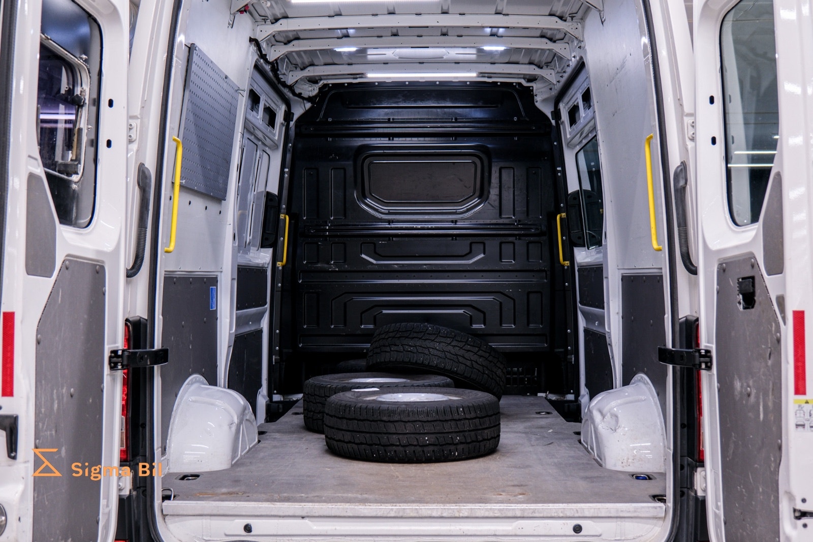 Bilde av Volkswagen Crafter