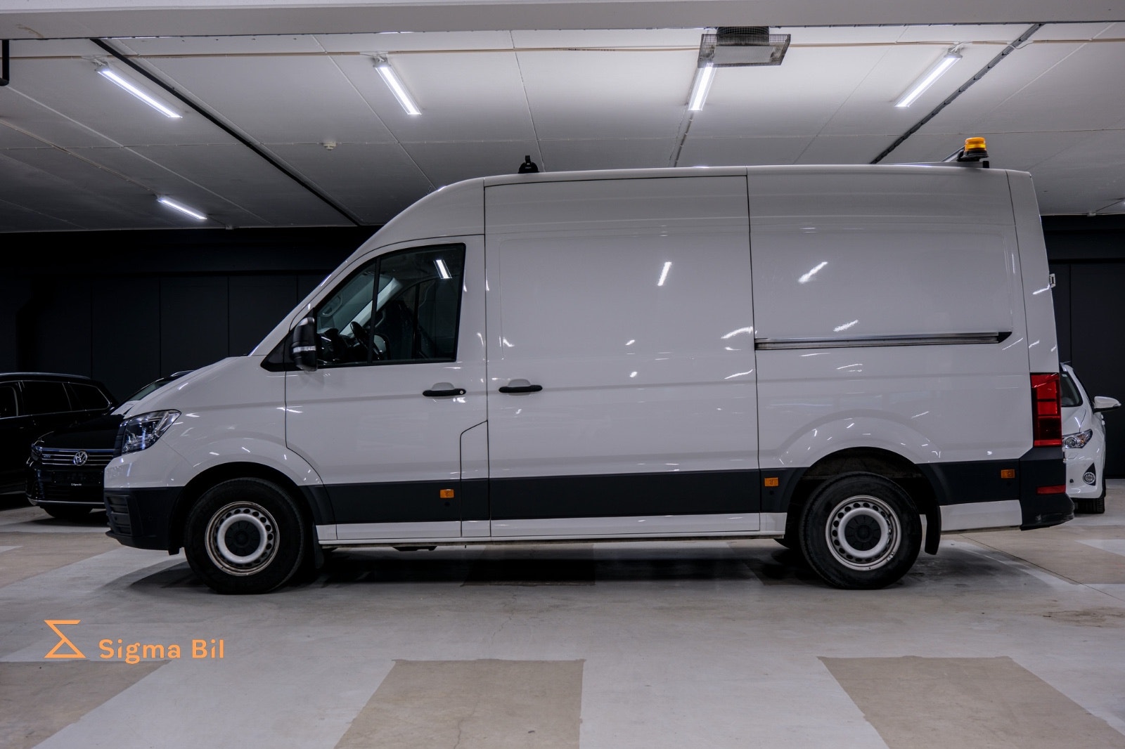 Bilde av Volkswagen Crafter