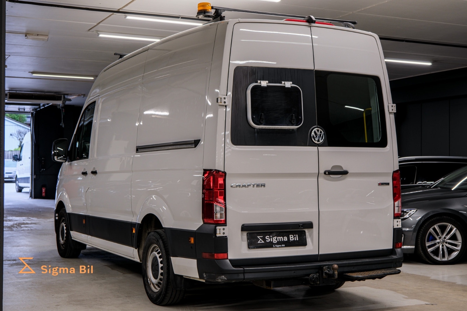 Bilde av Volkswagen Crafter