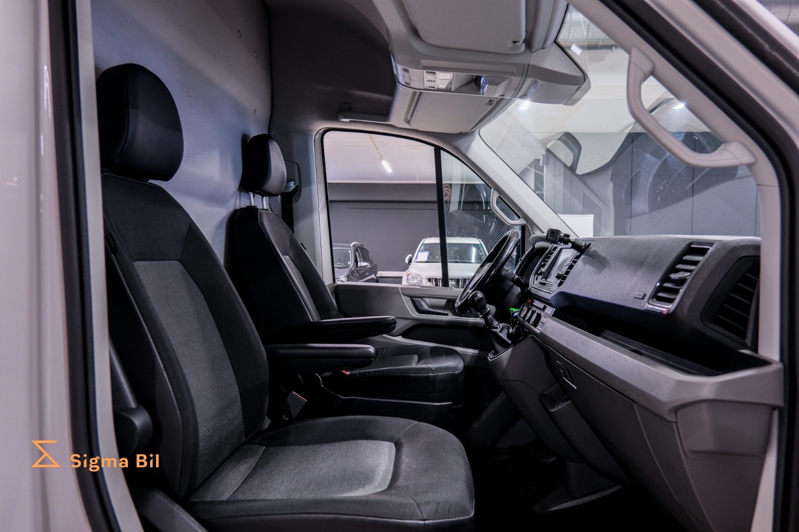 Bilde av Volkswagen Crafter