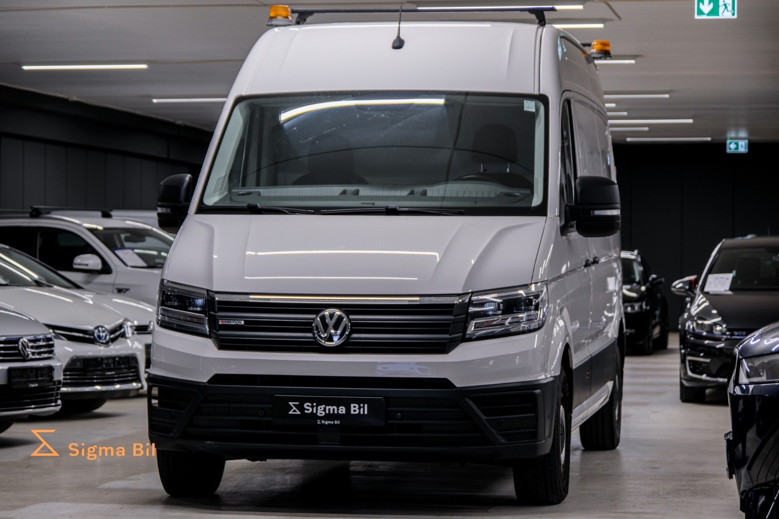 Bilde av Volkswagen Crafter